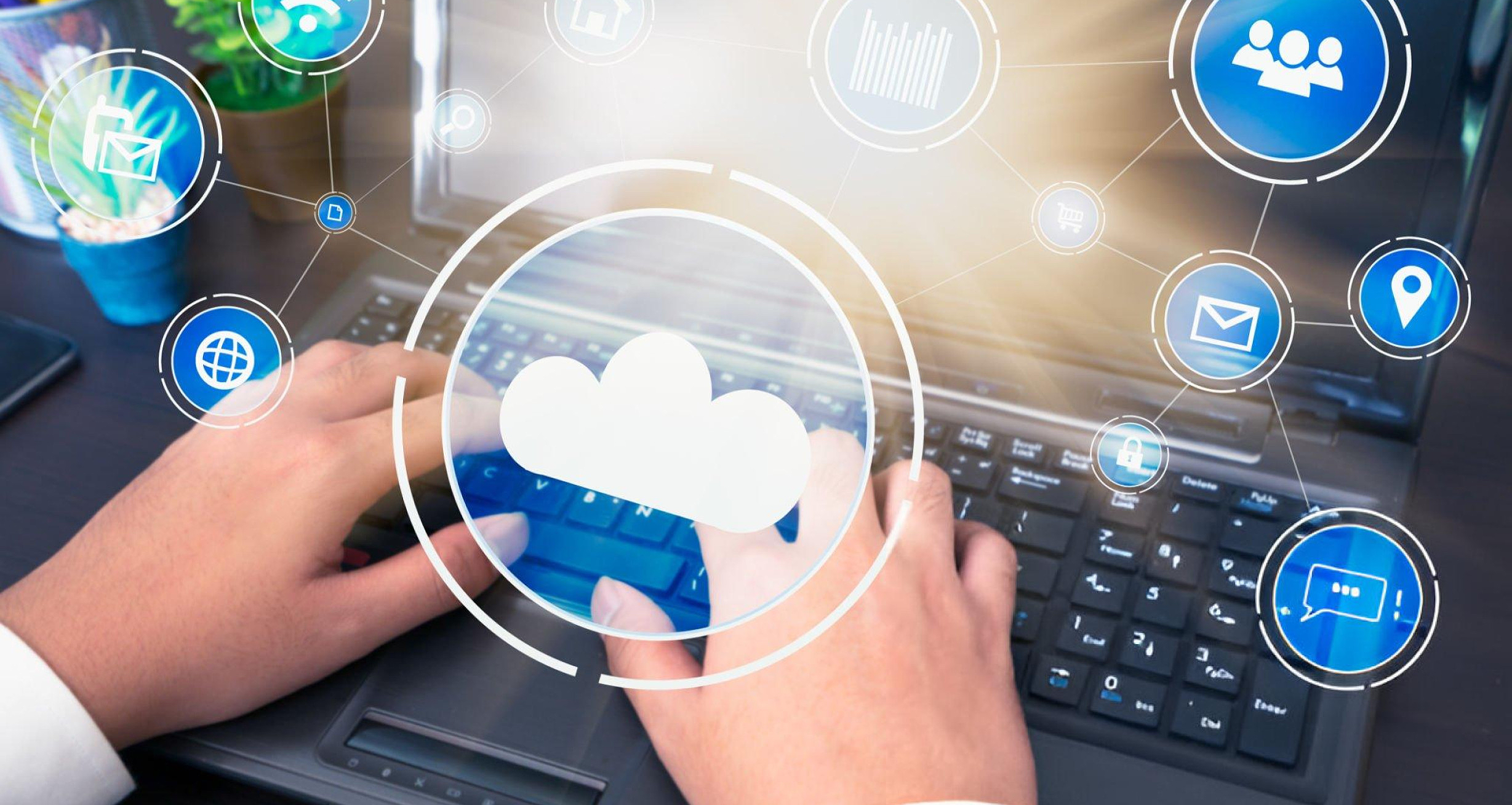 Backup & Disaster Recovery Services